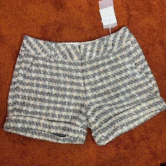 Dear John Denim North Hampton High Rise Shorts Sparkling Pink size 27/ Small - Picture 1 of 4